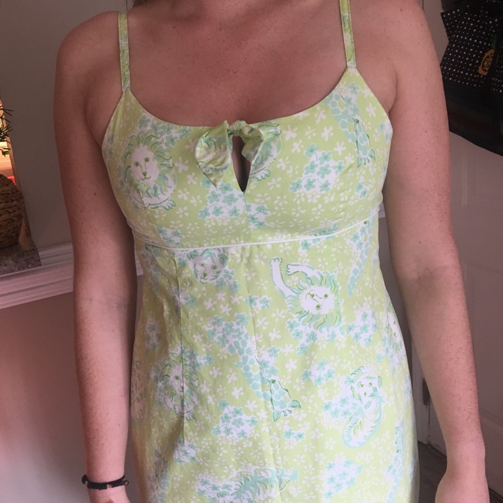Lilly Pulitzer dress